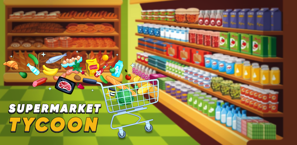 Supermarket City jogo fazenda versão móvel andróide iOS apk baixar  gratuitamente-TapTap