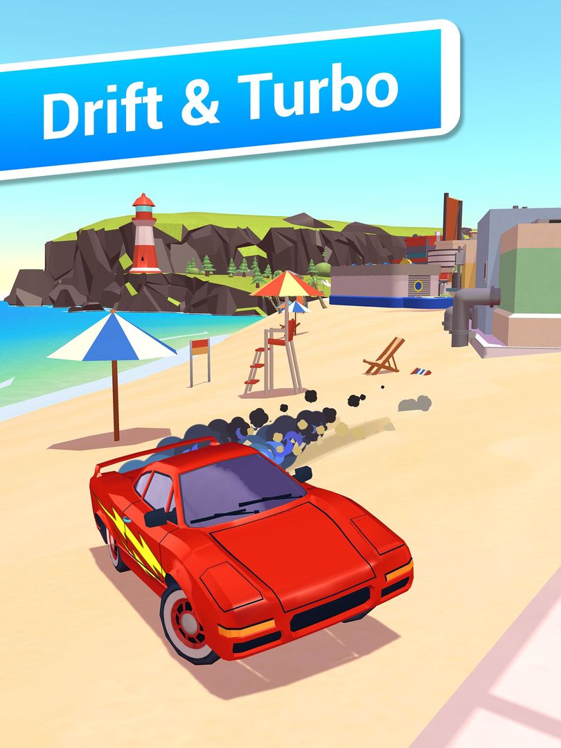 Crash Club (Unreleased) screenshot game