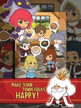 Dungeon Chef: Battle and Cook Monsters Game Screenshot