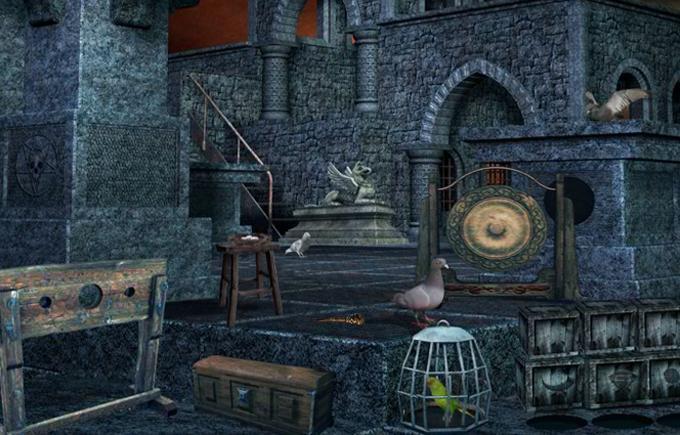 Escape Game Studio -Ancient Castle 3 게임 스크린 샷