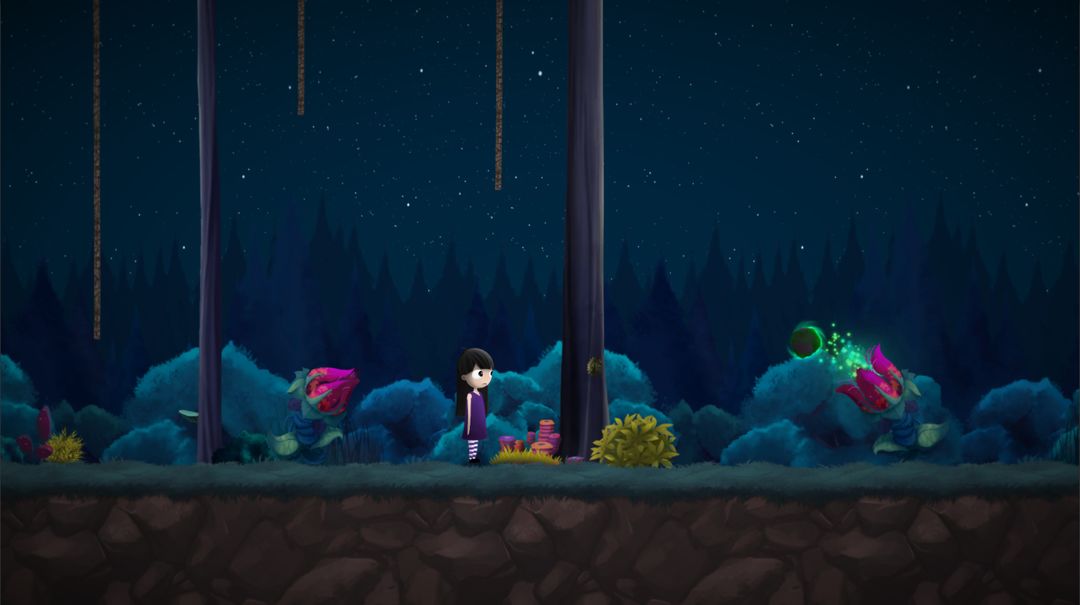 Dreamare screenshot game