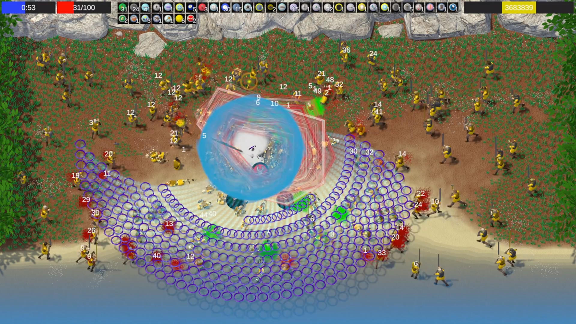 SLAYER - Survive & Thrive 게임 스크린 샷