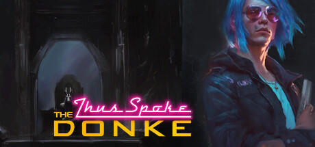 Banner of Thus Spoke the Donke 