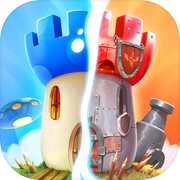 Mushroom Wars 2: Defense game