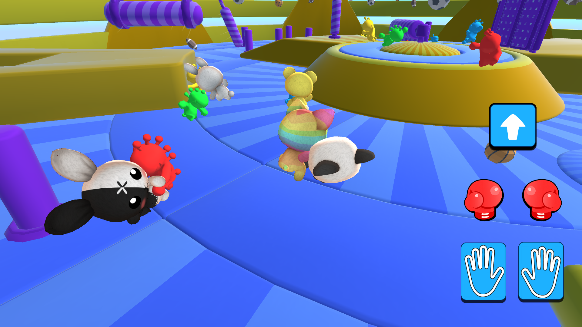 Screenshot 4 of Sport Animals－Gang Brawl Party 