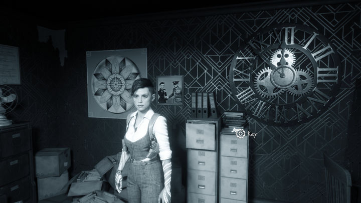 Screenshot 1 of Shadow City Mysteries: A Clockwork Noir 
