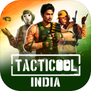 Tacticool: 3rd person shooter