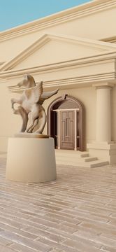 Escape Game: Treasure Museum Game Screenshot