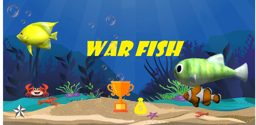 Screenshot of the video of Online fish game