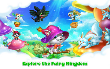 Sky Garden: Days in Paradise 遊戲截圖