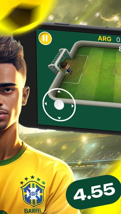 quiz nomear jogadores futebol mobile android iOS apk download for  free-TapTap