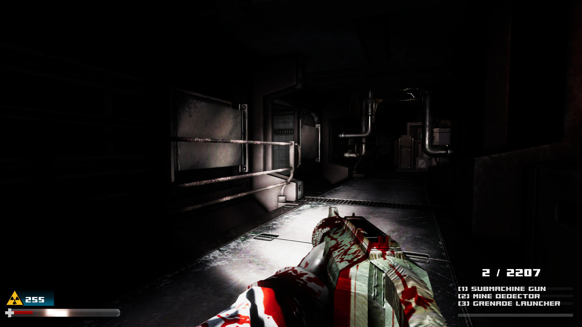 Screenshot 6 of Resistance Forces 