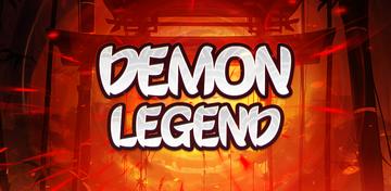 Banner of Demon Legend: Fury 