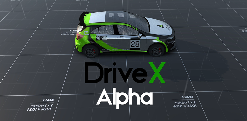 DriveX Car Crash Simulator