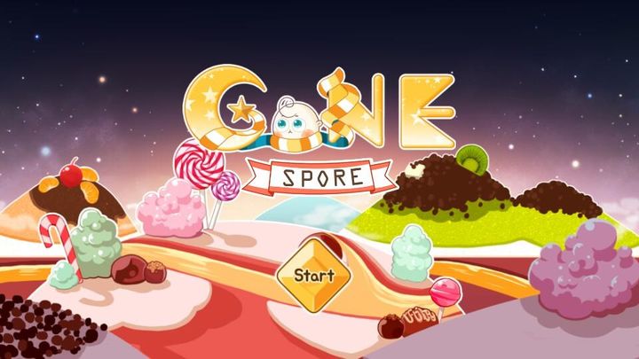 Screenshot 1 of Gone Spore 