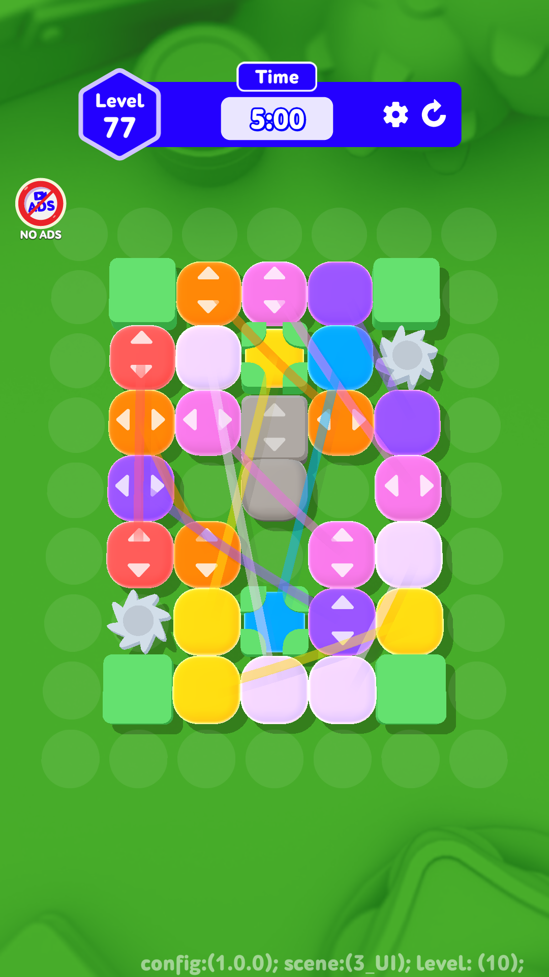 Blocks and Ropes Latest Version for Android/iOS APK - TapTap