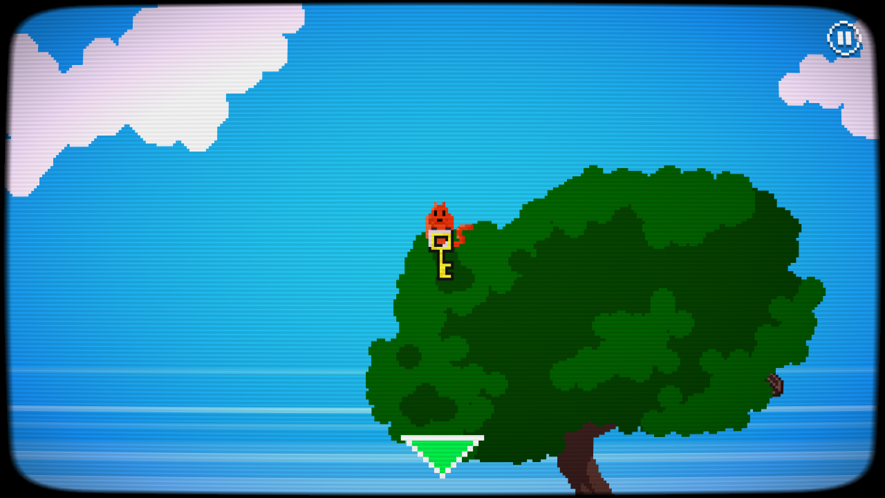 There is no game - Jam Edition Game Screenshot