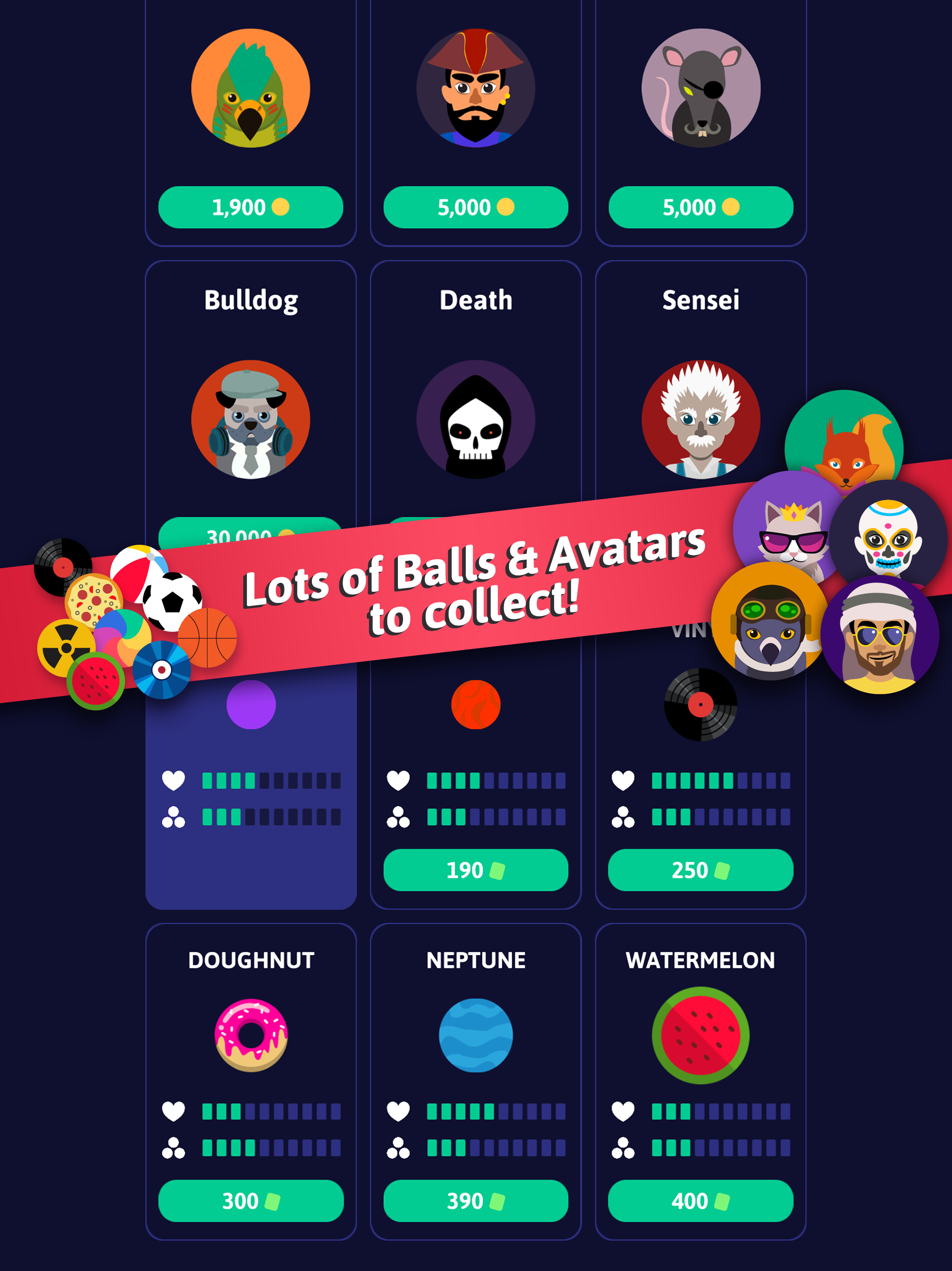 Battle Break - Multiplayer Game Screenshot