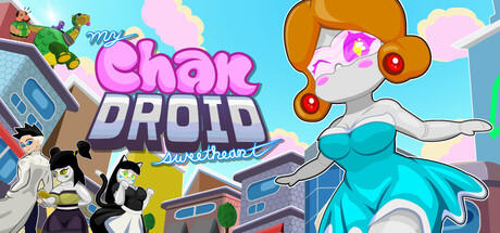 Banner of My Chandroid Sweetheart 