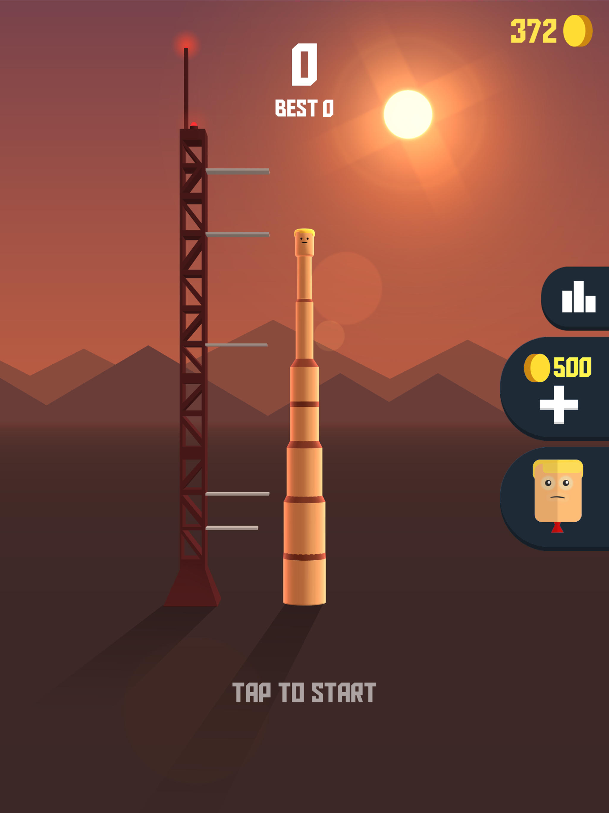 Space Frontier Game Screenshot