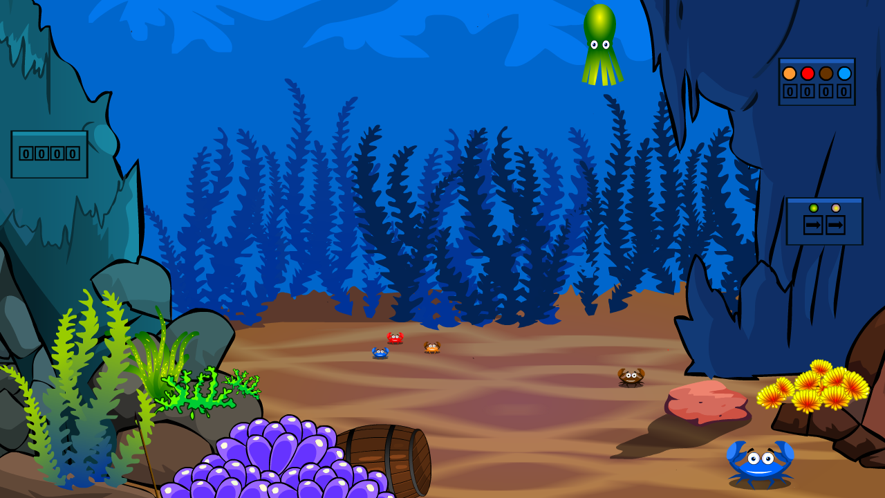 Escape Games Day-235 遊戲截圖