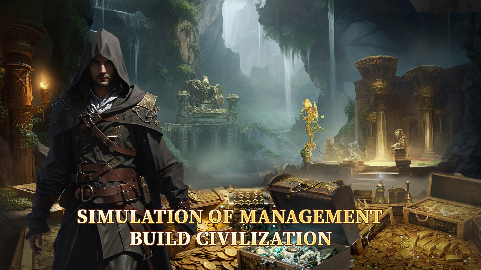 Conquest of Empires 2 Game Screenshot