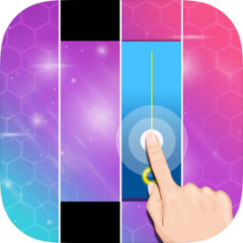 Download Music Tiles 2 - Magic Piano (MOD) APK for Android