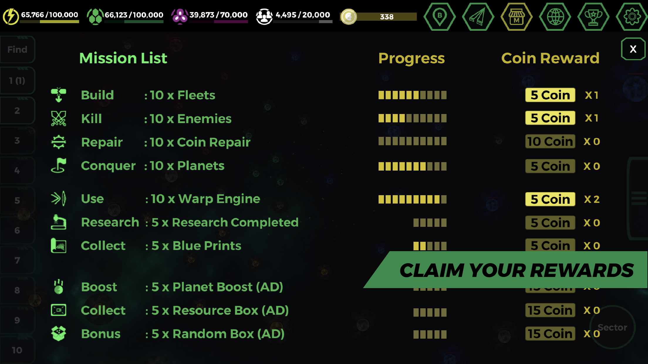 Lost In Space : The Frontier Game Screenshot