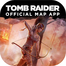 Official Tomb Raider Map App
