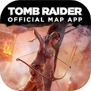 Aplicación oficial de mapas de Tomb Raider