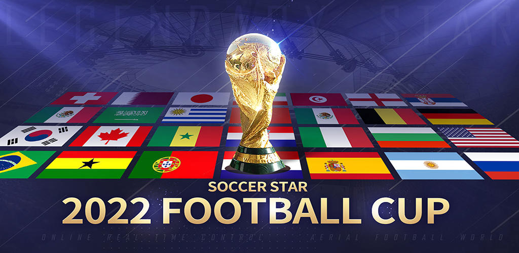 Banner of サッカー スター: 2022 フットボール カップ 004.031