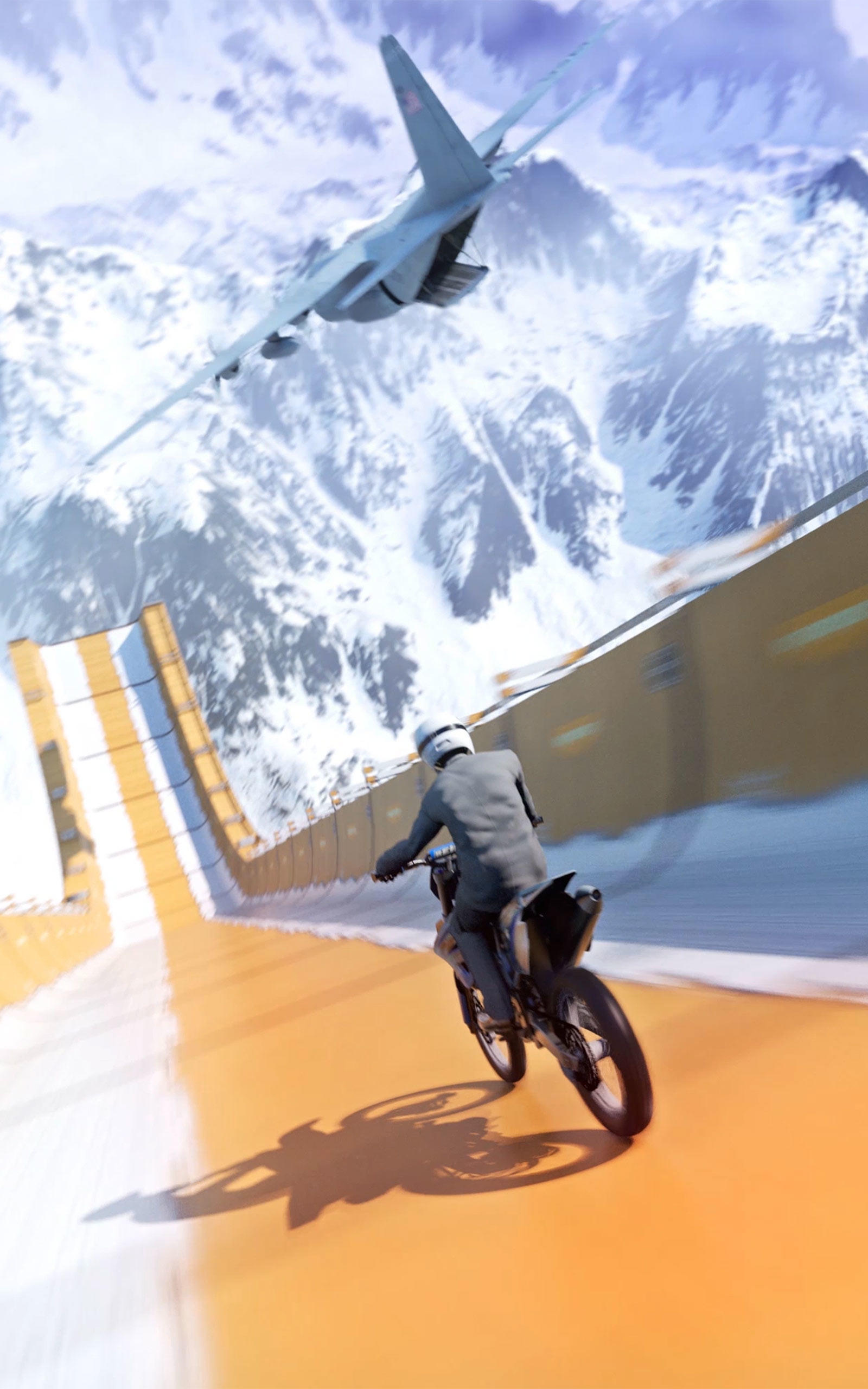 Screenshot 13 of Ramp Car Jumping 2 0.0.6