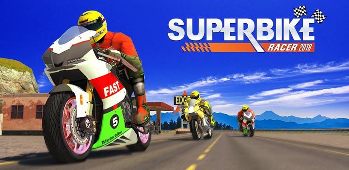 Banner of SuperBike Racer 2019 9.1