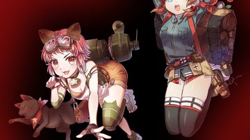 小小军姬(测试服) Game Screenshot