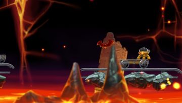 CaveRide Game Screenshot