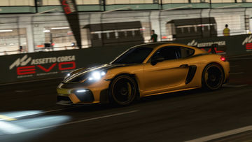Assetto Corsa EVO Game Screenshot