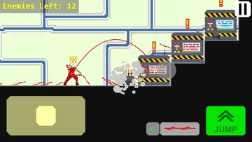 Robro Game Screenshot