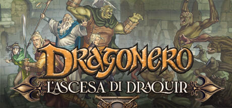 Banner of Dragonero 