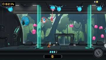 The Bug Butcher ภาพหน้าจอเกม