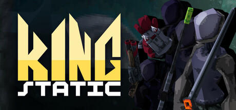 Banner of King Static 