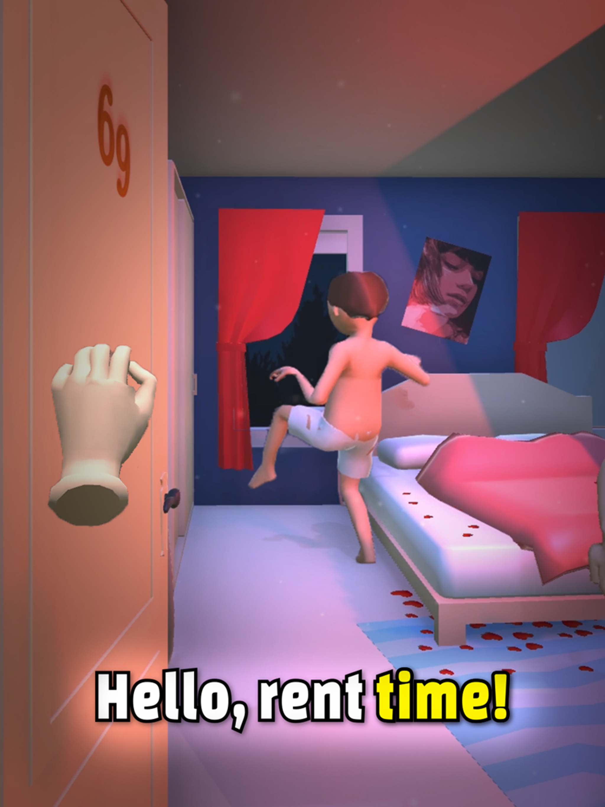 Landlord Simulator Game Screenshot