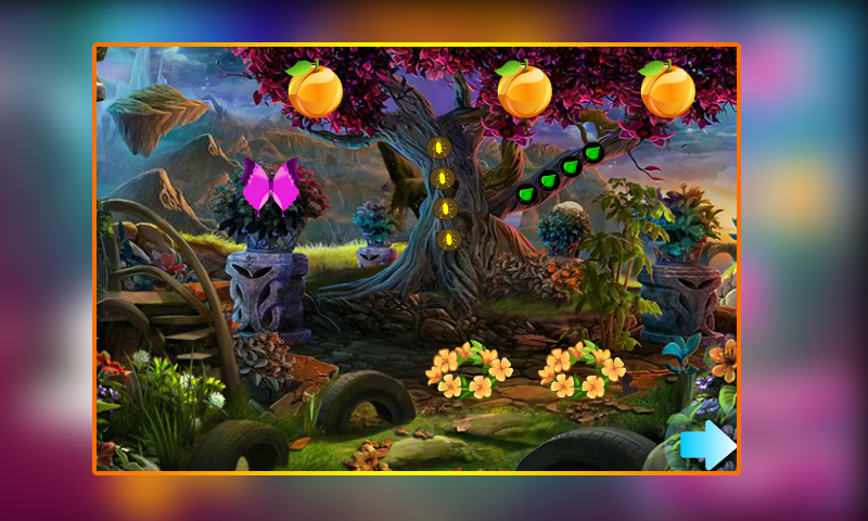 Kavi Escape game 535 Stork Escape Game Game Screenshot