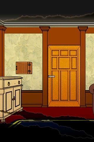 Screenshot of 脱出ゲーム：美しい住人