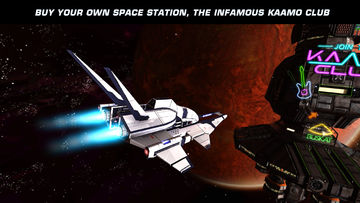 Galaxy on Fire 2™ HD Game Screenshot
