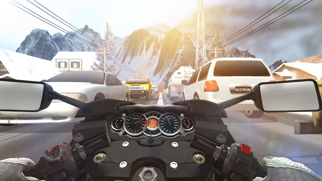 Bike Rider 2019 screenshot game