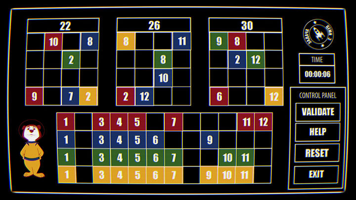 Screenshot 1 of The Math Challenge 