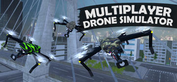 Banner of Multiplayer Drone Simulator 