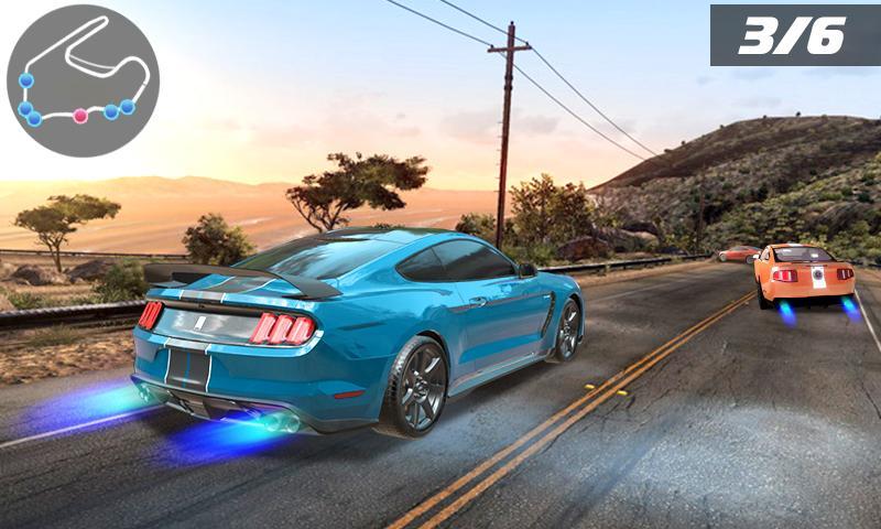 Real Drift Racing : Road Racer Game Screenshot