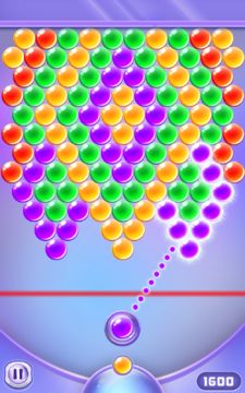Bouncing Balls Game Screenshot