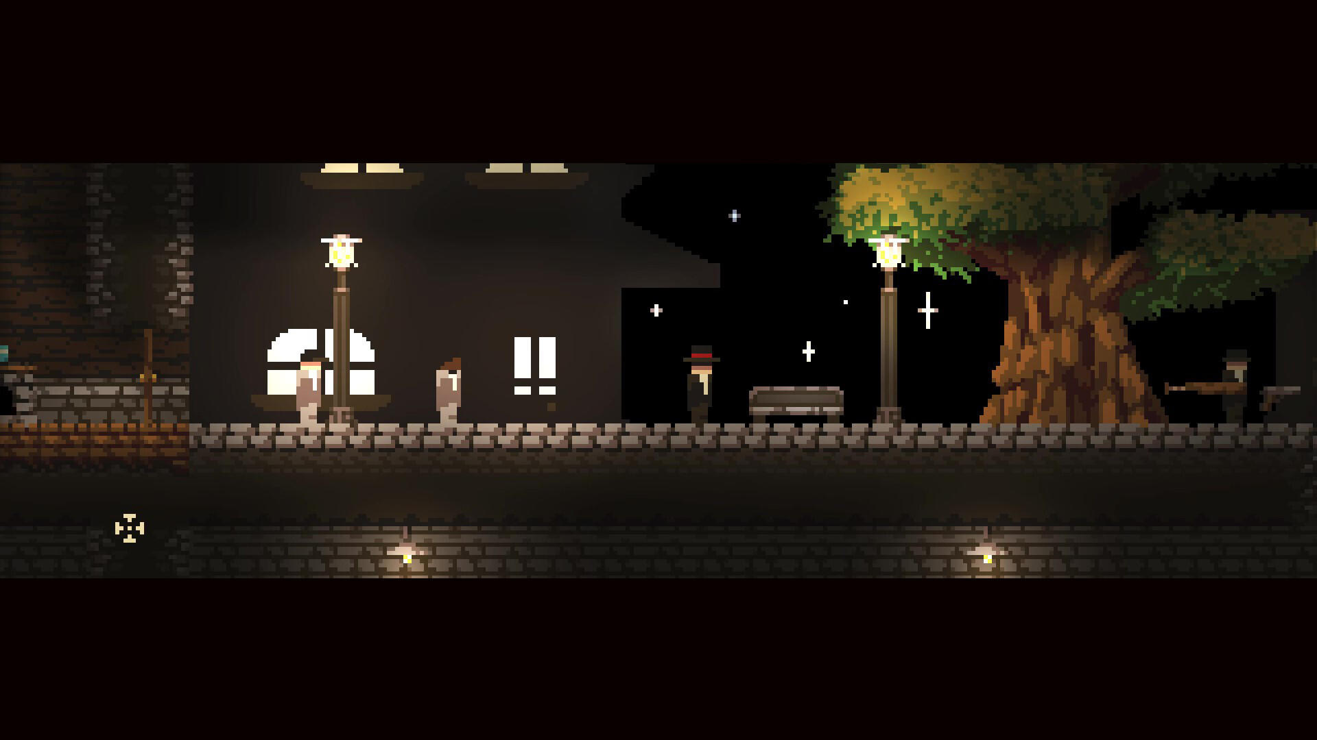 Of Murder and Moonshine Game Screenshot